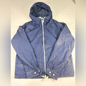 Women’s Polo Ralph Lauren Garment-Dyed Twill Hooded Jacket | $50